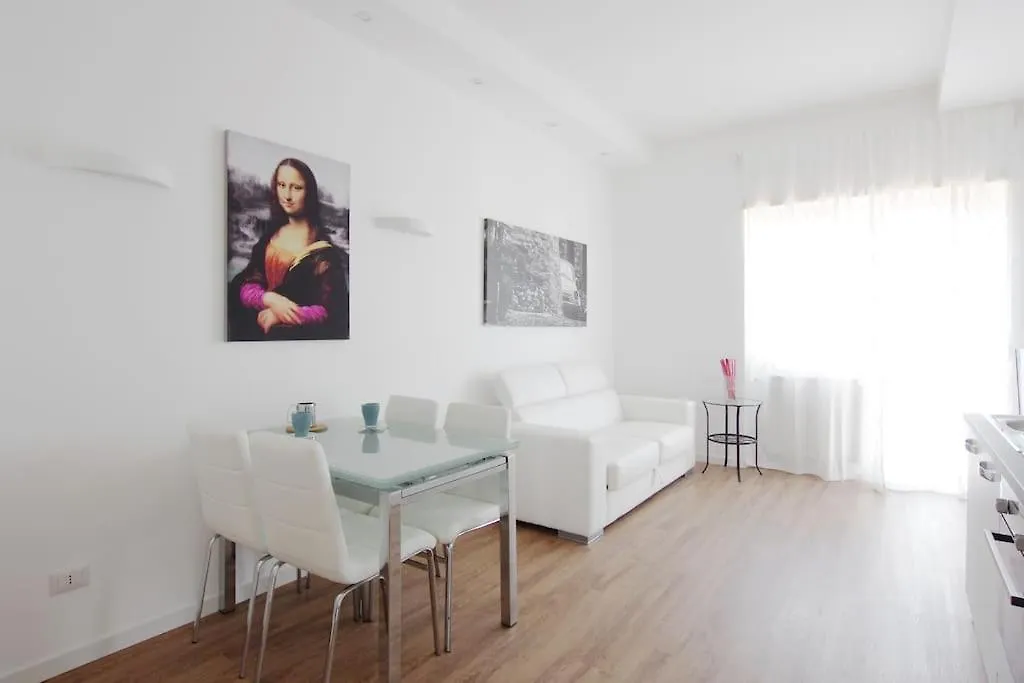 Appartamento Domus Gioconda Lido di Ostia 0*,
